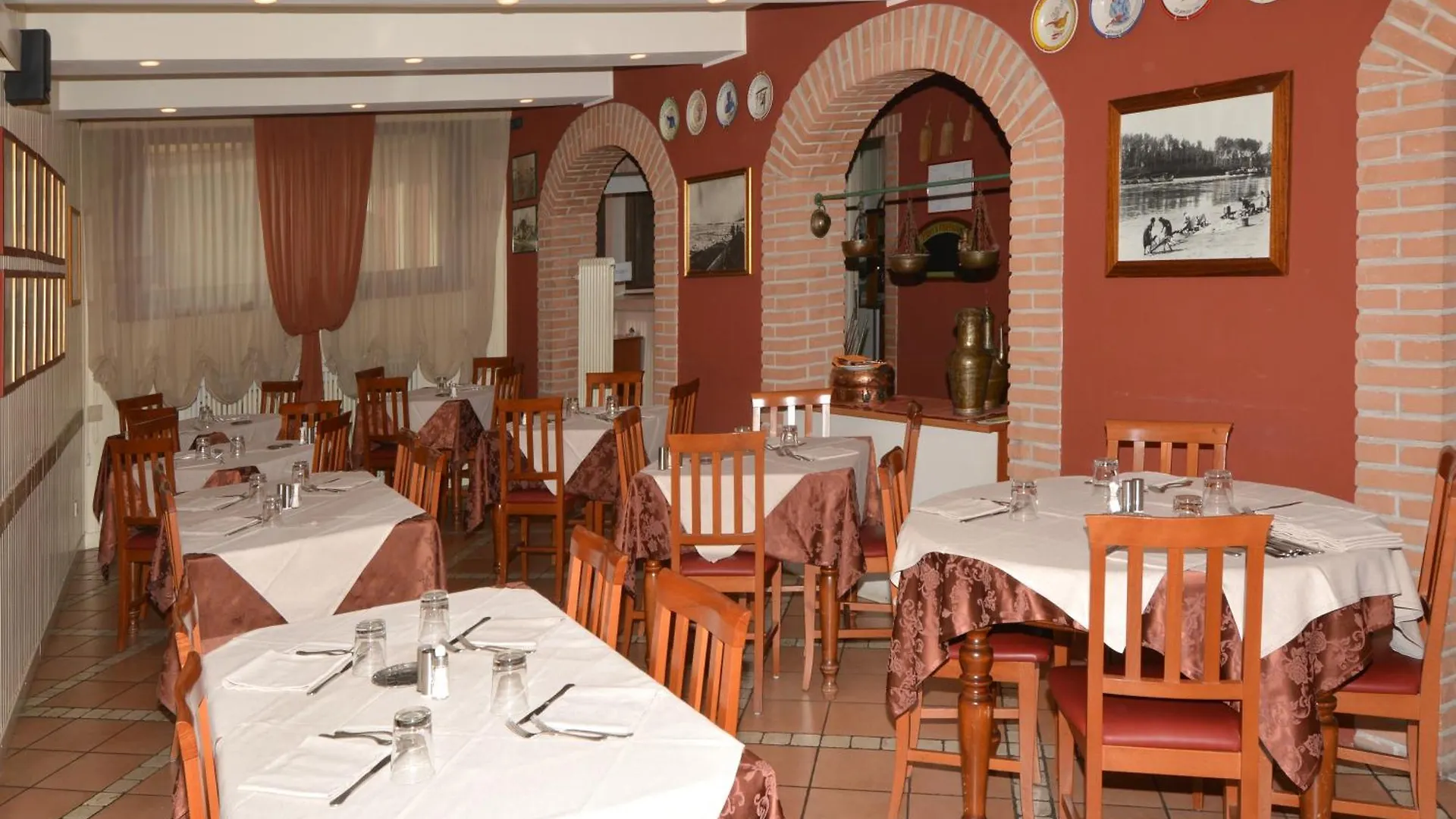 Albergo Cavallucci Sermide
