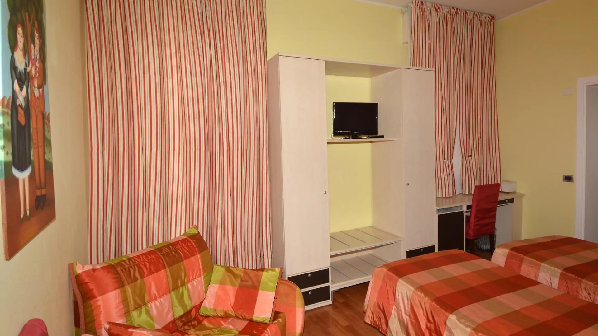 Albergo Cavallucci Sermide